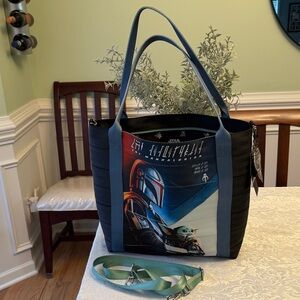 Harveys Seatbelt Mandalorion Tote